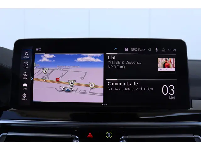 BMW iX3 High Executive 80 kWh 2023 Elektrisch 20