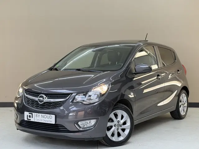 Opel KARL 1.0 Cosmo, 75Pk, 2015, 2015 Benzine