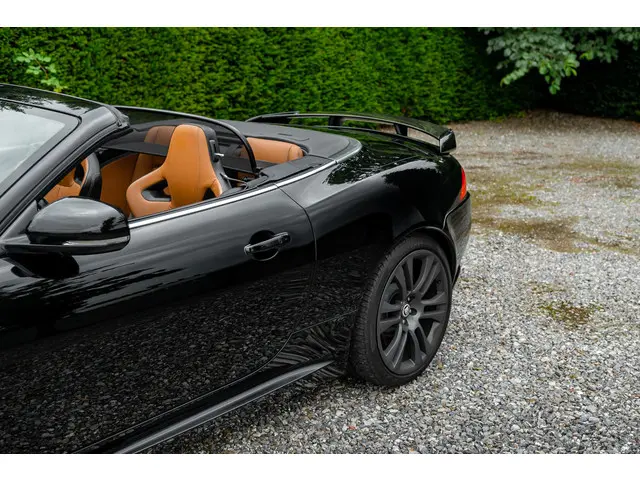 Jaguar XK XKR 5.0 V8 XKR-S Convertible 2012 Benzine 27