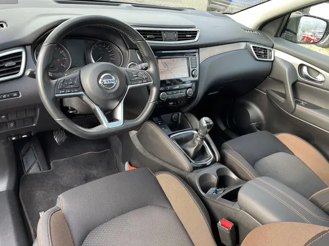 Nissan QASHQAI 1.3 DIG-T N-Motion 2019 Benzine 10