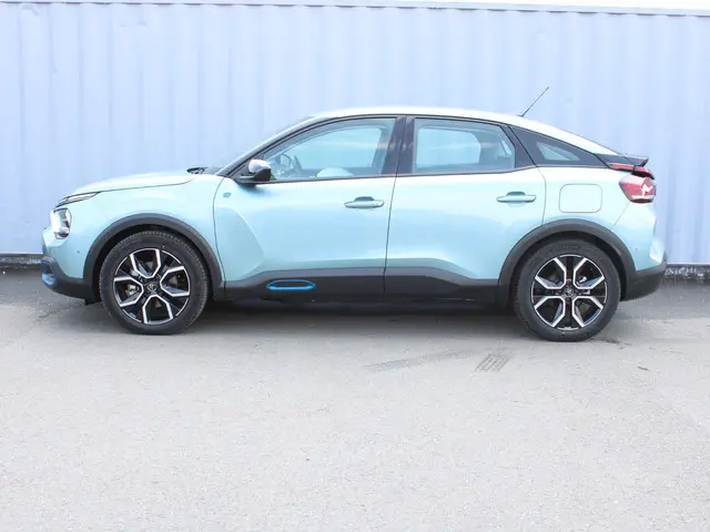 Citroën ë-C4 Business 50 kWh 2025 Elektrisch 5