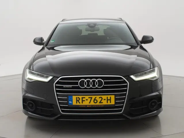 Audi A6 Avant 3.0 TDI V6 218 PK QUATTRO AUT. 2017 Diesel 6