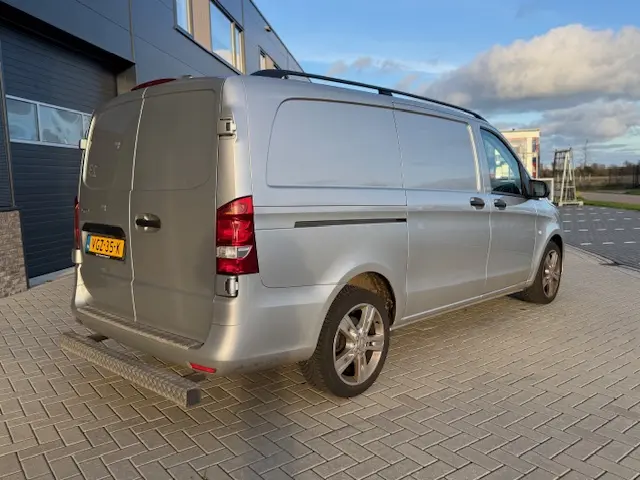 Mercedes-Benz Vito 116 CDI Lang 2017 Diesel 4