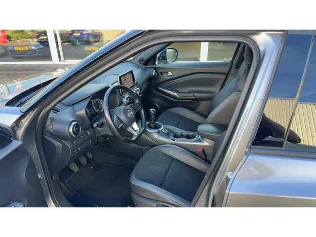 Nissan Juke 1.0 DIG-T N-Design 2023 Hybride Benzine 7