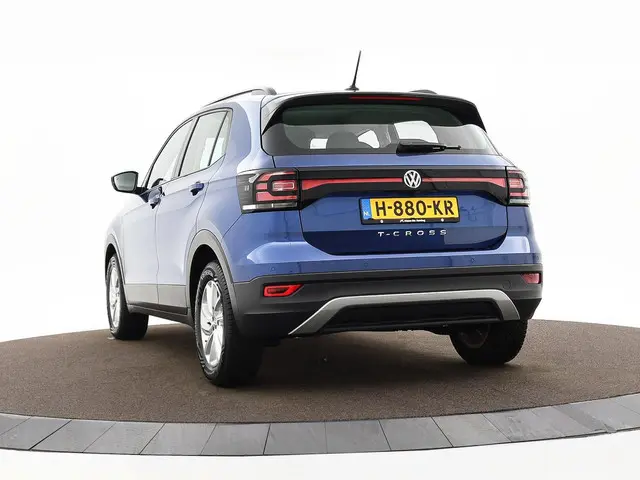 Volkswagen T-Cross 1.0 TSI 95pk Life 2020 Benzine 27