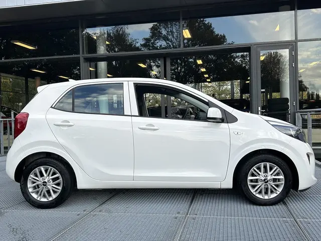 Kia Picanto 1.0 DPi DynamicLine 2023 Benzine 14