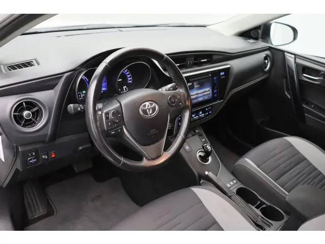 Toyota Auris 1.8 Hybrid Lease Pro 2015 Hybride Benzine 13