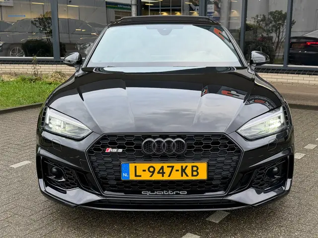 Audi RS5 A5 Coupé 2.9 TFSI quattro 2018 Benzine 12