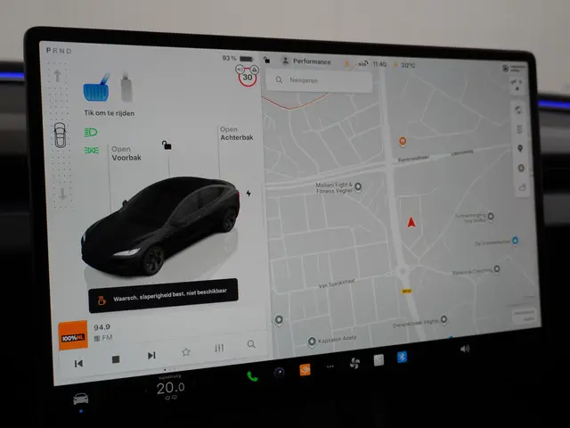 Tesla Model 3 Performance AWD 78 kWh 2025 Elektrisch 26