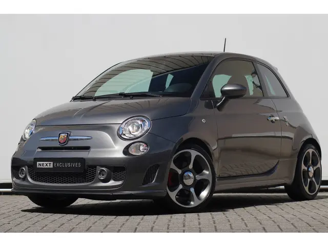 Fiat 500 1.4-16V Abarth 2013 Benzine 6