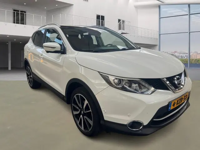 Nissan QASHQAI 2