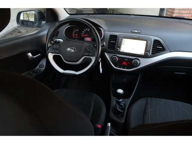 Kia Picanto 1.0 CVVT C.Pl.L.Nav 2016 Benzine 3
