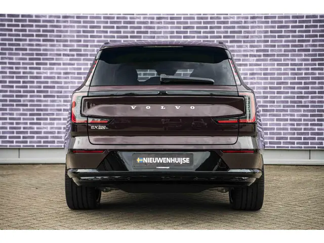 Volvo EX90 Twin Motor Ultra 2025 Elektrisch 10