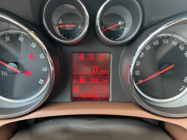 Opel Mokka 1.4 T Cosmo 4x4 2013 Benzine 19