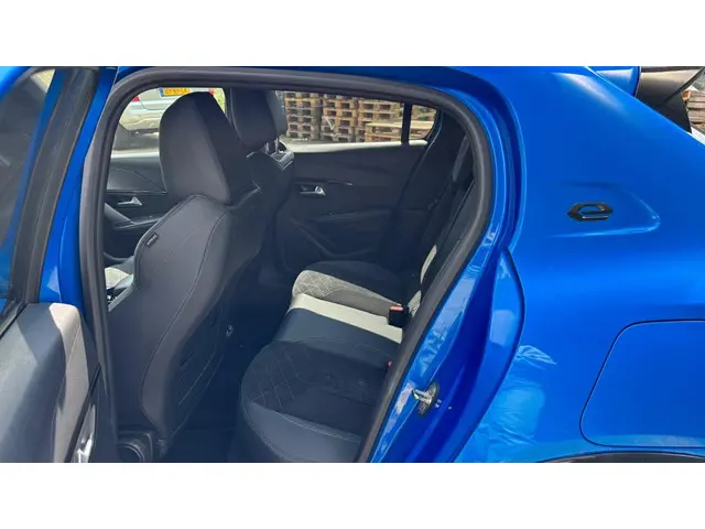 Peugeot e-208 EV GT Pack 50 kWh 2021 Elektrisch 7