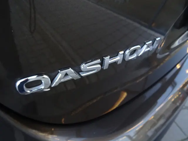 Nissan QASHQAI 1.2 Tekna 2014 Benzine 19