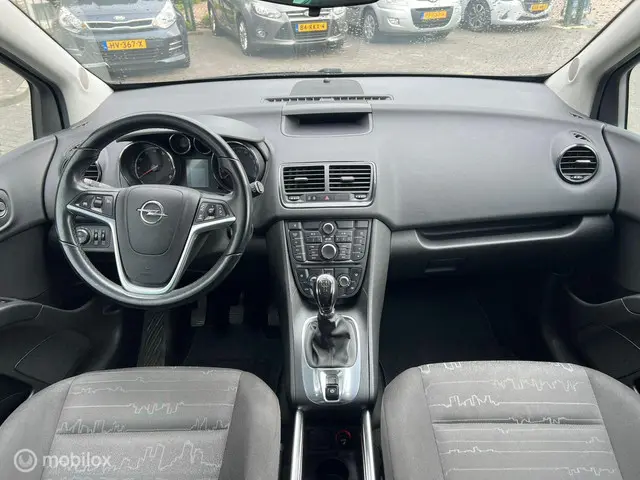 Opel Meriva 1.4 Turbo Cosmo 2012 Benzine 7