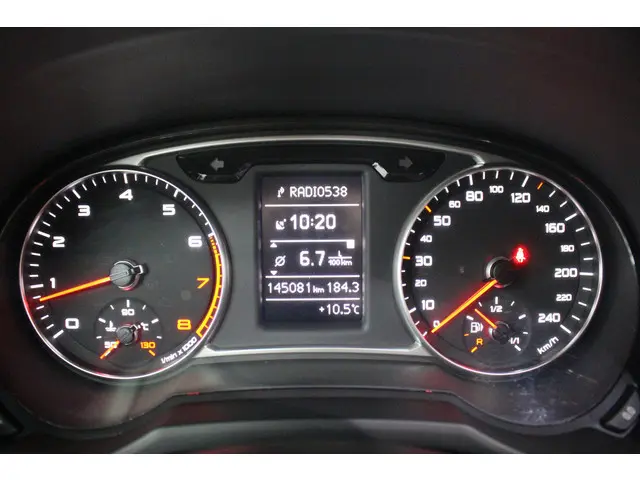Audi A1 Sportback 1.4 TFSI Pro Line 2012 Benzine 14