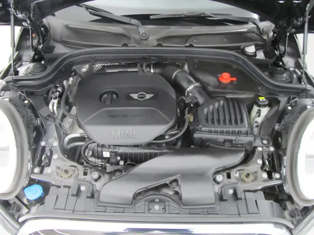 MINI Cooper Mini 1.5 Automaat Chili 2016 Benzine 19