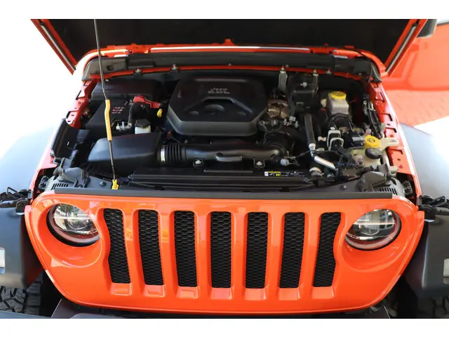Jeep Wrangler 2.0T Rubicon 2019 Benzine 55