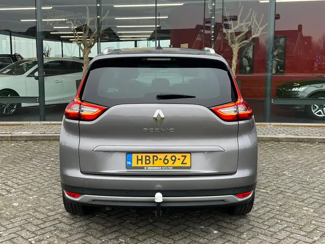 Renault Grand Scénic 1.3 TCe Bose 2018 Benzine 7