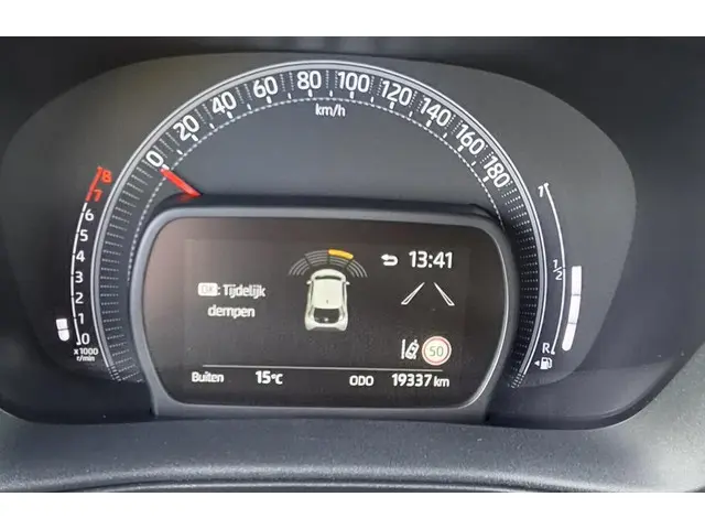 Toyota Aygo X 1.0 VVT-i MT Envy 2024 Benzine 17