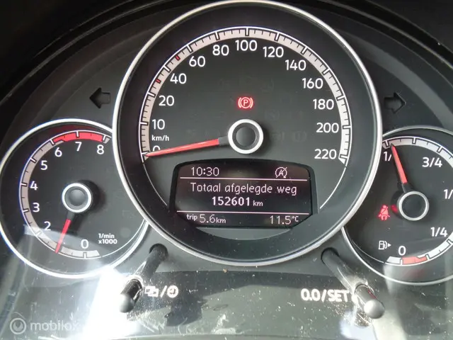 Volkswagen up! 1.0 BMT move up! 2016 Benzine 11