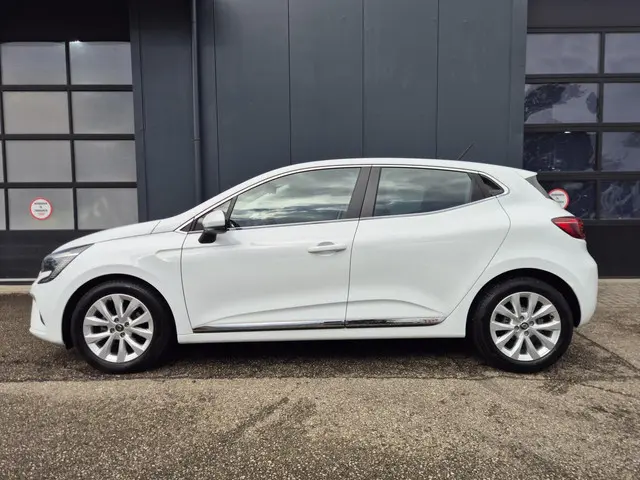 Renault Clio 1.0 TCe Intens 2021 Benzine 7
