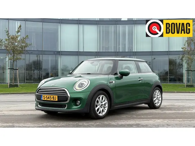 MINI One Mini 1.5 Chili 2019 Benzine