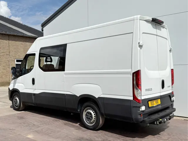 Iveco Daily 35S14 2.3 2019 Diesel 2