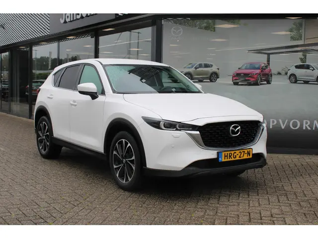 Mazda CX-5 2.0 SkyActiv-G 165 Advantage 2022 Benzine 2