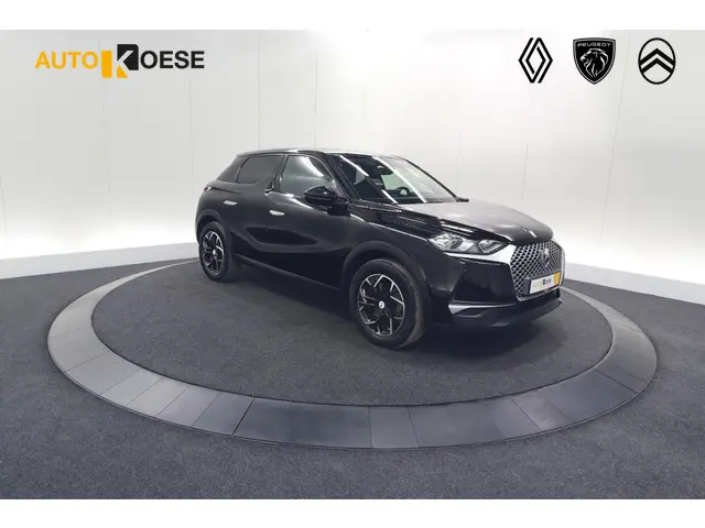 DS DS 3 Crossback E-Tense So Chic 50 kWh 2021 Elektrisch