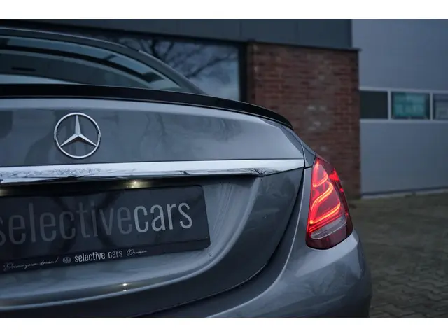 Mercedes-Benz C-Klasse 200 2014 Benzine 12