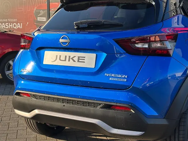 Nissan Juke Hybrid 145 N-Design 2026 Hybride Benzine 39