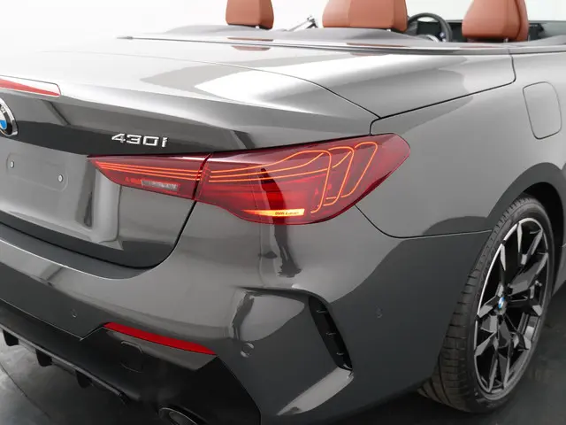 BMW 4 Serie Cabrio 2026 Benzine 31