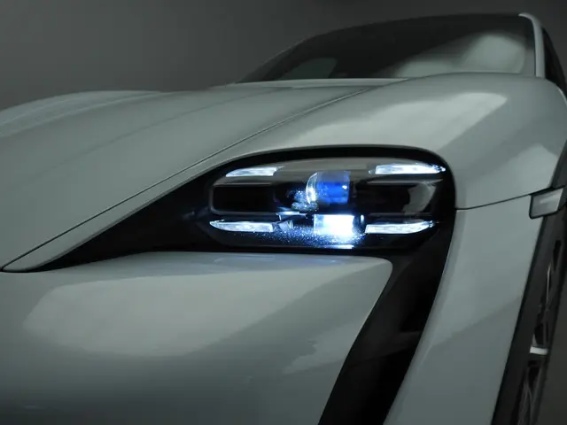 Porsche Taycan Cross Turismo 4S 93 kWh 2022 Elektrisch 48