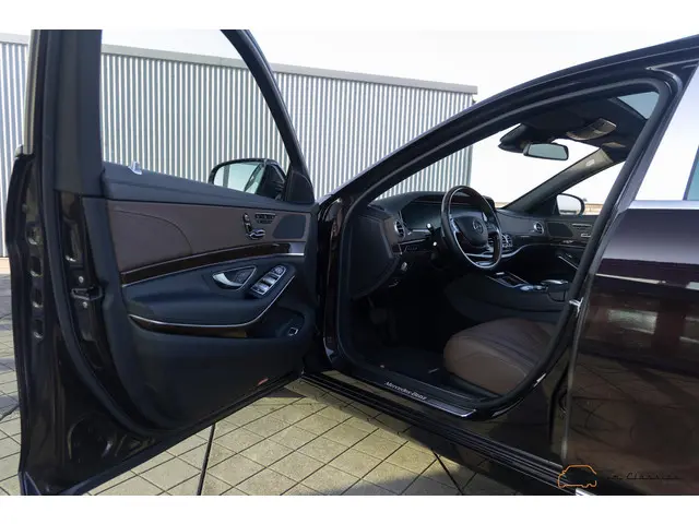 Mercedes-Benz S-Klasse 2