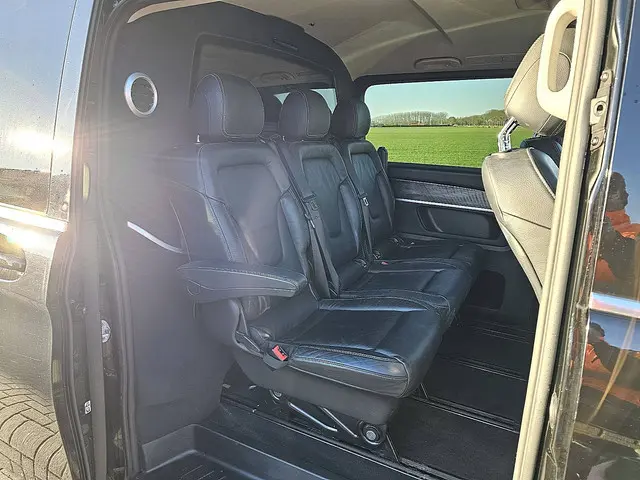 Mercedes-Benz V-Klasse 220 CDI 2019 Diesel 16