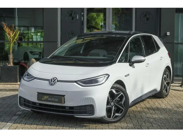 Volkswagen ID.3 204pk First Plus 2020 Elektrisch 4