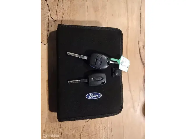 Ford Fiesta 1.25 | NAP | Airco | NAP 2016 Benzine 37