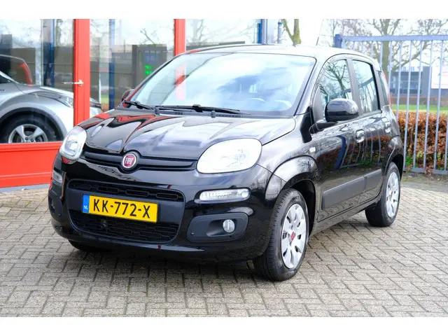 Fiat Panda 0.9 TwinAir Lounge Airco|41.000km! 2016 Benzine 22