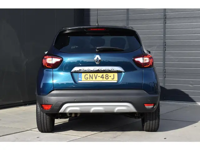 Renault Captur TCe 150 EDC Intens 2019 Benzine 7