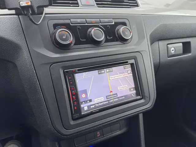 Volkswagen Caddy Maxi 2.0 TDI Trendline 5p 2016 Diesel 16