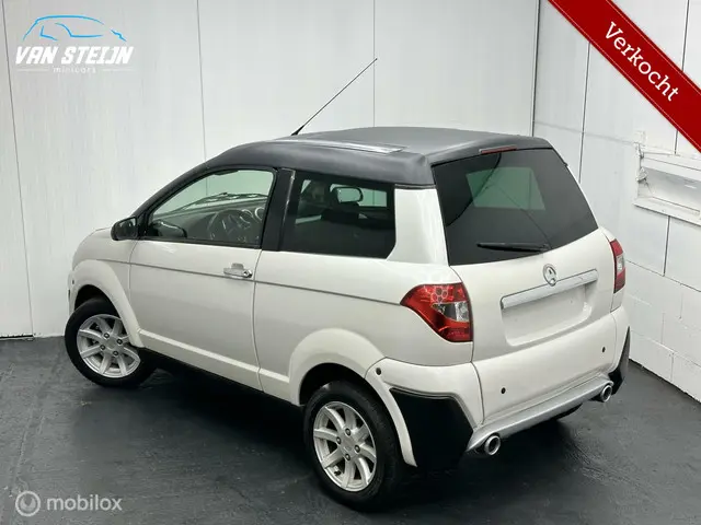 Aixam Crossover Brommobiel Premium 2013 Diesel 8