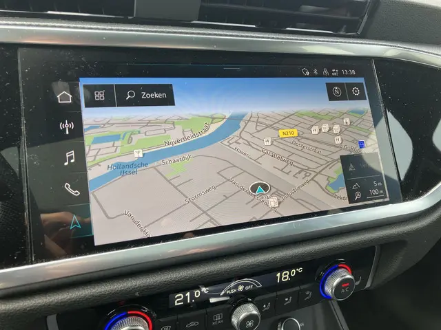 Audi Q3 Sportback 35TFSI/150PK S Edition 2023 Benzine 10