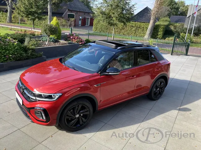 Volkswagen T-Roc 1.5 TSI R-Line Edition 2024 Benzine 27