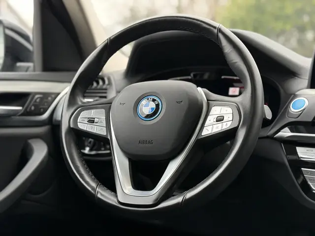 BMW iX3 AUT. Executive 80 kWh 2021 Elektrisch 21