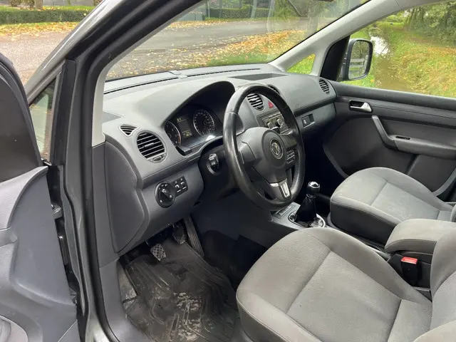 Volkswagen Caddy 1.2 TSI Trendline 2014 Benzine 12