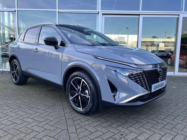 Nissan QASHQAI 1.3 MHEV Xtronic Tekna 2026 Benzine 5
