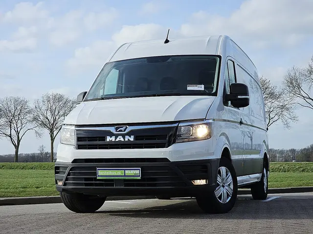 MAN TGE 3.140 2022 Diesel